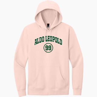 District Men's V.I.T. Fleece Hoodie