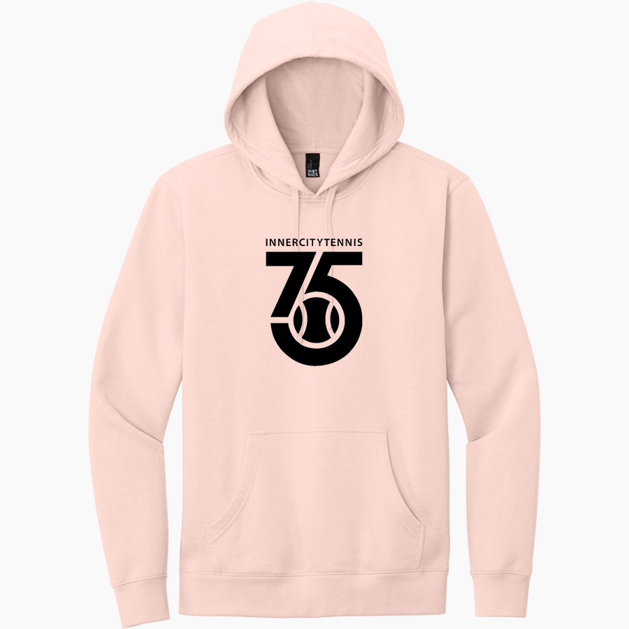 InnerCity Tennis <span class="pdp-name-mascot">InnerCity Tennis</span> District Men's V.I.T. Fleece Hoodie