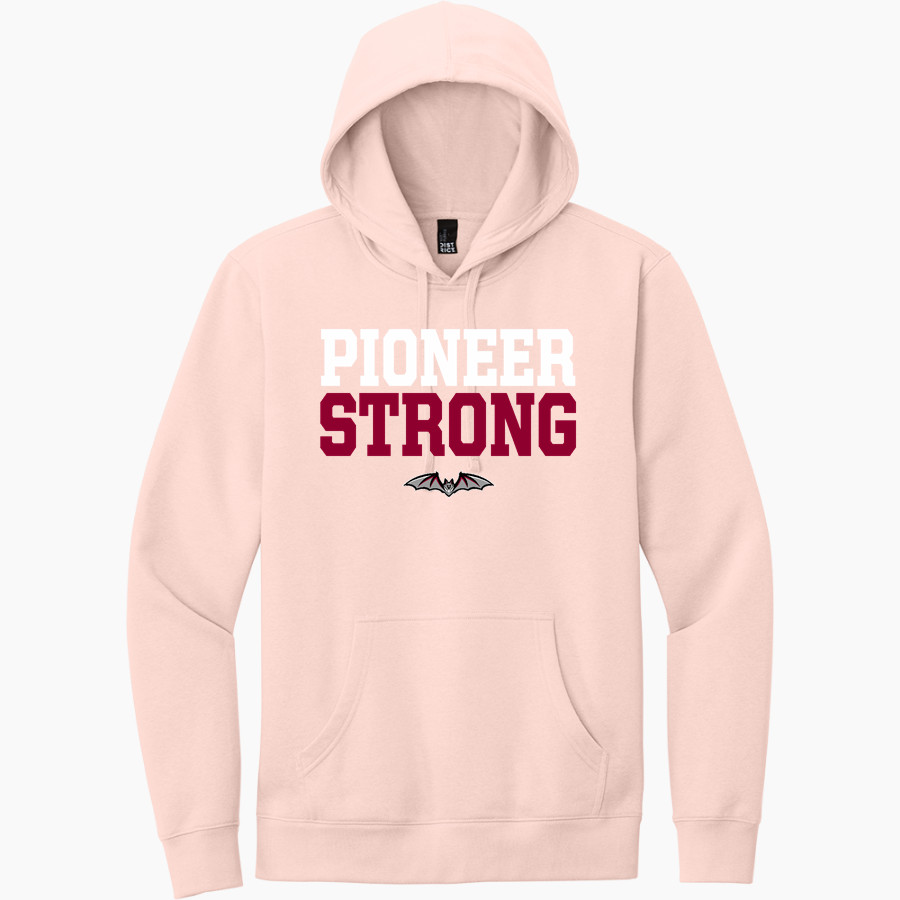 Transylvania University Official Store of the Pioneers <span class="pdp-name-mascot">Transylvania Pioneers</span> District Men's V.I.T. Fleece Hoodie