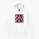 LUTHERAN HIGH SCHOOL MUSTANGS District Men's V.I.T. Fleece Hoodie Front Thumbnail