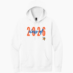 UMATILLA HIGH SCHOOL VIKINGS <span class="pdp-name-mascot">UMATILLA VIKINGS</span> District Men's V.I.T. Fleece Hoodie Front Thumbnail