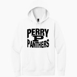 PERRY HIGH SCHOOL PANTHERS <span class="pdp-name-mascot">PERRY PANTHERS</span> District Men's V.I.T. Fleece Hoodie Front Thumbnail