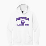 Deep Creek Hornets District Men's V.I.T. Fleece Hoodie Front Thumbnail