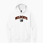 LOS GATOS HIGH SCHOOL WILDCATS <span class="pdp-name-mascot">LOS GATOS WILDCATS</span> District Men's V.I.T. Fleece Hoodie Front Thumbnail