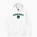 MINERAL SPRINGS HIGH SCHOOL HORNETS <span class="pdp-name-mascot">MINERAL SPRINGS HORNETS</span> District Men's V.I.T. Fleece Hoodie Front Thumbnail