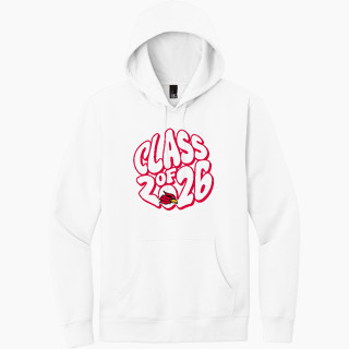 District Men's V.I.T. Fleece Hoodie