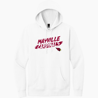 District Men's V.I.T. Fleece Hoodie