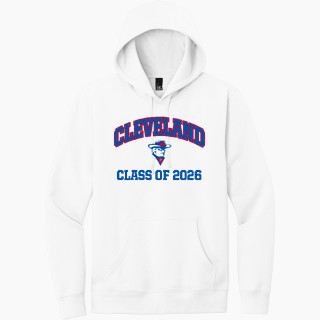 District Men's V.I.T. Fleece Hoodie