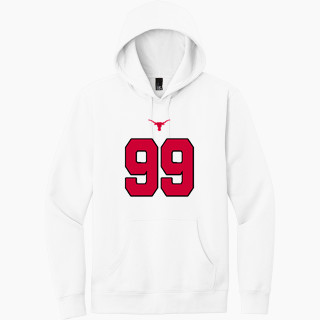 District Men's V.I.T. Fleece Hoodie