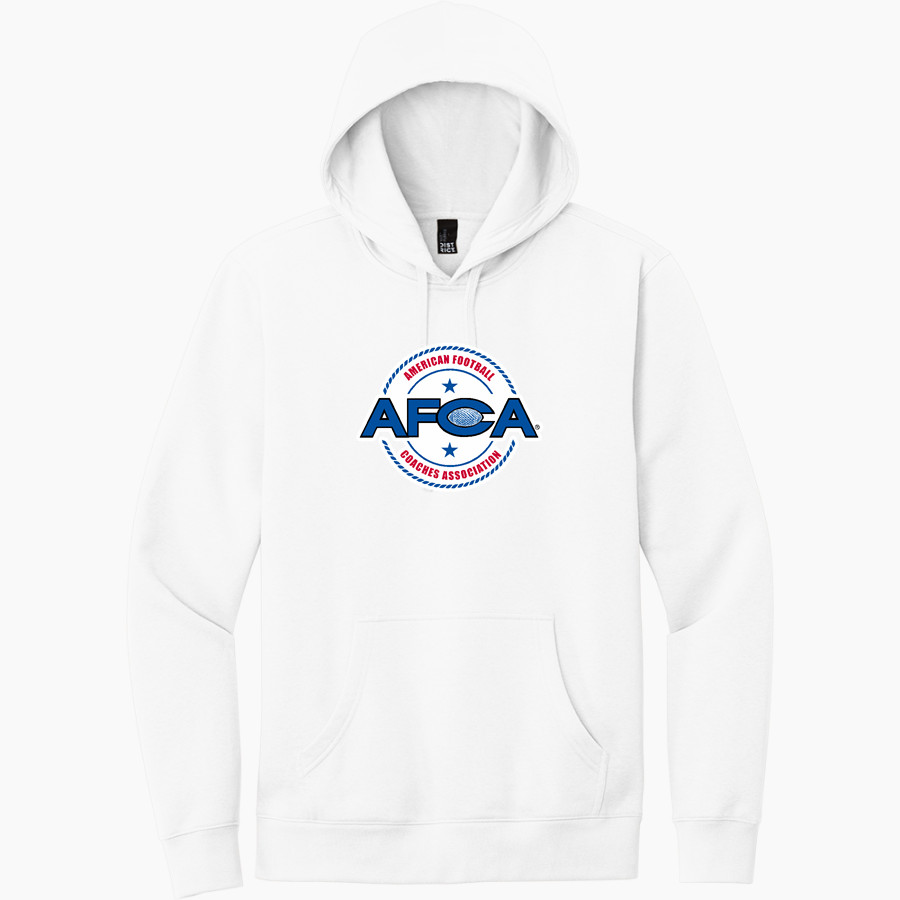 AFCA District Men's V.I.T. Fleece Hoodie