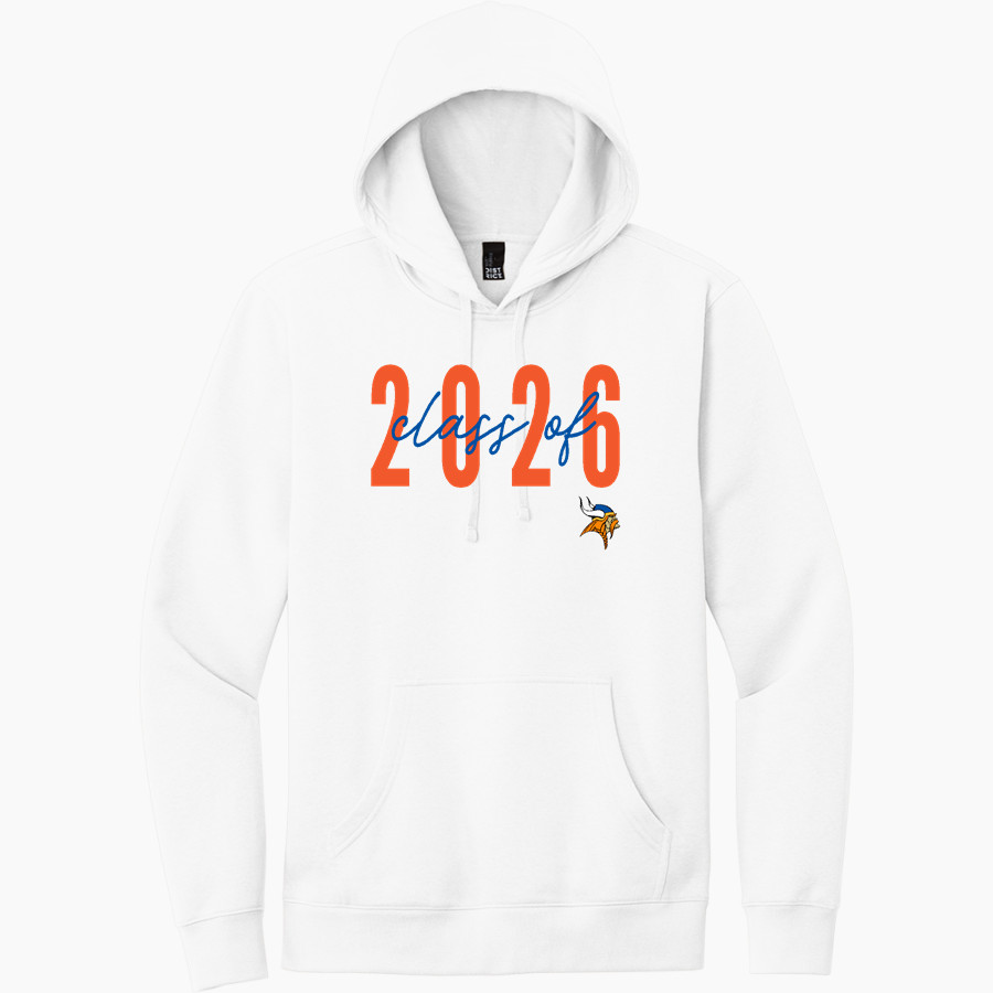 UMATILLA HIGH SCHOOL VIKINGS <span class="pdp-name-mascot">UMATILLA VIKINGS</span> District Men's V.I.T. Fleece Hoodie