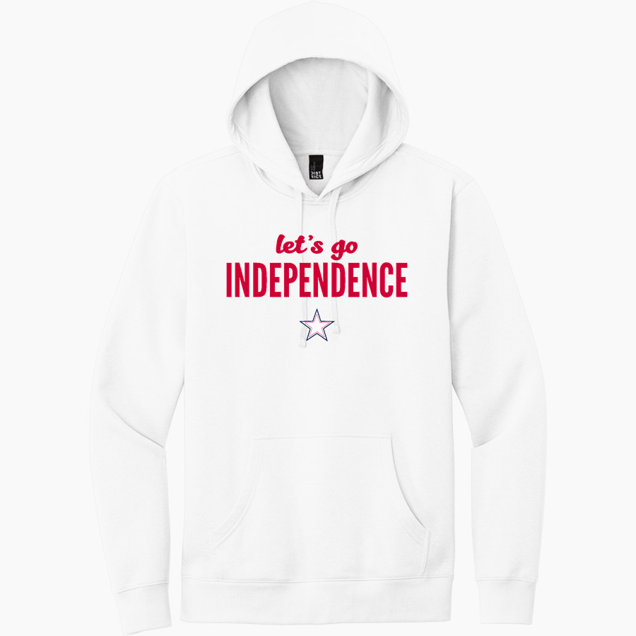 INDEPENDENCE HIGH SCHOOL 76ERS <span class="pdp-name-mascot">INDEPENDENCE 76ERS</span> District Men's V.I.T. Fleece Hoodie