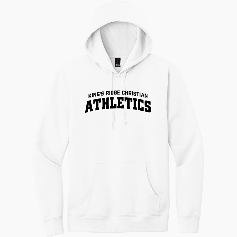 King's Ridge Christian Tigers District Men's V.I.T. Fleece Hoodie