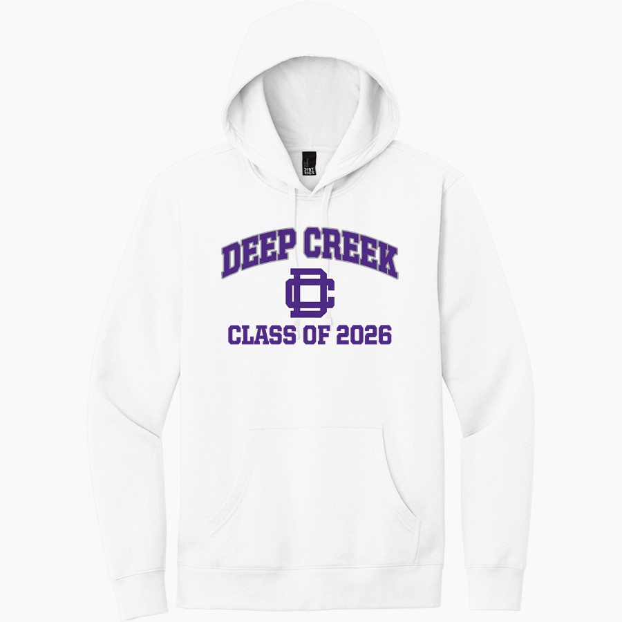 Deep Creek Hornets District Men's V.I.T. Fleece Hoodie