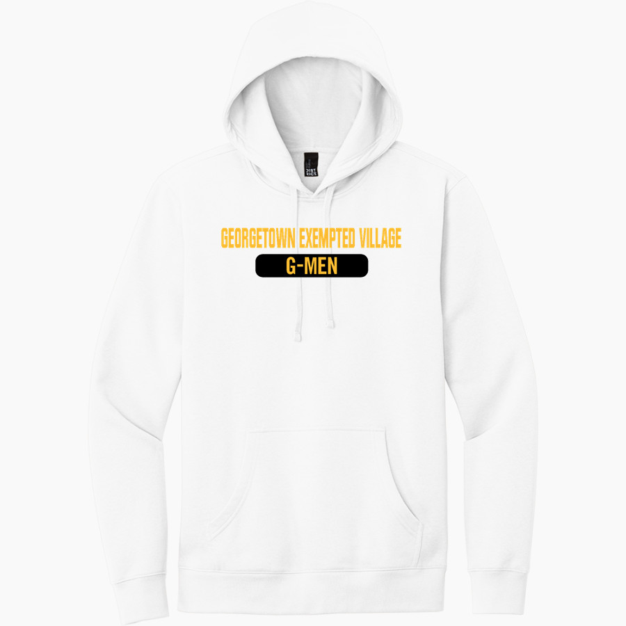 Georgetown Exempted Village G-men <span class="pdp-name-mascot">Georgetown Exempted Village G-men</span> District Men's V.I.T. Fleece Hoodie