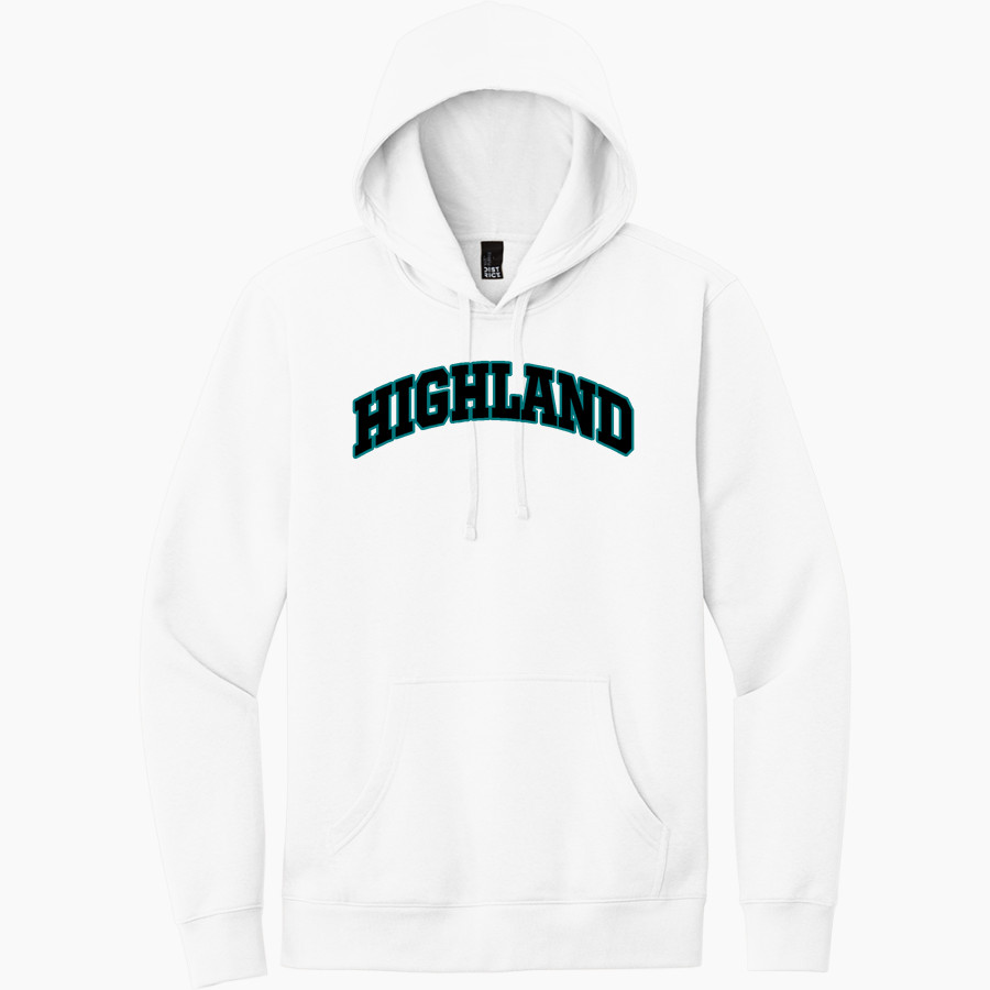 Highland Hawks <span class="pdp-name-mascot">Highland Hawks</span> District Men's V.I.T. Fleece Hoodie