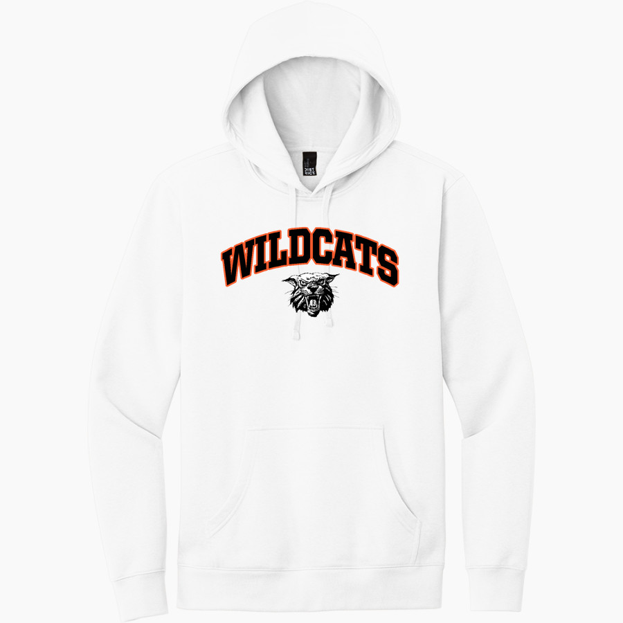LOS GATOS HIGH SCHOOL WILDCATS <span class="pdp-name-mascot">LOS GATOS WILDCATS</span> District Men's V.I.T. Fleece Hoodie