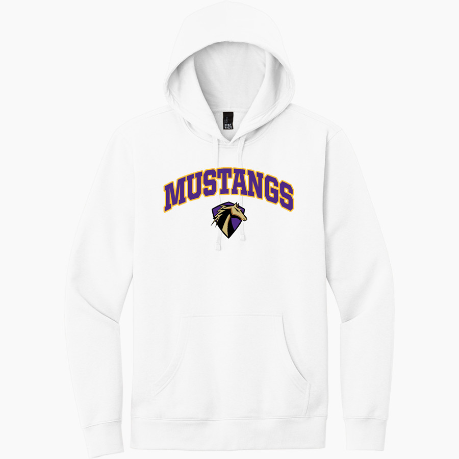 VASQUEZ HIGH SCHOOL MUSTANGS <span class="pdp-name-mascot">VASQUEZ MUSTANGS</span> District Men's V.I.T. Fleece Hoodie