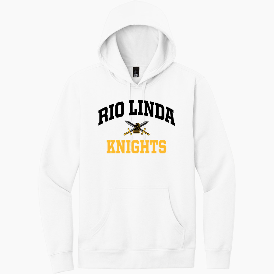 RIO LINDA HIGH SCHOOL KNIGHTS <span class="pdp-name-mascot">RIO LINDA KNIGHTS</span> District Men's V.I.T. Fleece Hoodie