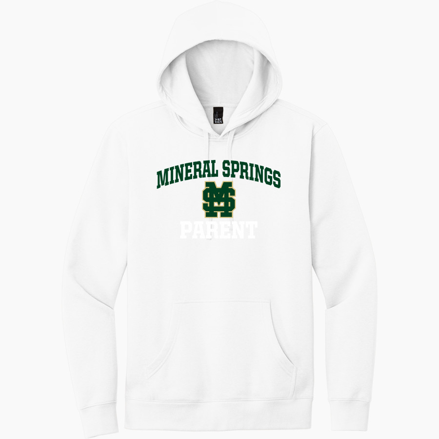 MINERAL SPRINGS HIGH SCHOOL HORNETS <span class="pdp-name-mascot">MINERAL SPRINGS HORNETS</span> District Men's V.I.T. Fleece Hoodie