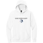 Grand Traverse Academy Mustangs <span class="pdp-name-mascot">Grand Traverse Academy Mustangs</span> District Men's V.I.T. Fleece Hoodie Front Thumbnail