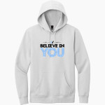 Believe In You <span class="pdp-name-mascot">Believe In You</span> District Men's V.I.T. Fleece Hoodie Front Thumbnail
