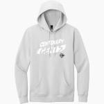 Centenary Gents <span class="pdp-name-mascot">Centenary Gents</span> District Men's V.I.T. Fleece Hoodie Front Thumbnail