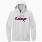 GRAPEVINE HIGH SCHOOL MUSTANGS District Men's V.I.T. Fleece Hoodie Front Thumbnail