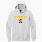FARMINGTON HIGH SCHOOL FARMERS <span class="pdp-name-mascot">FARMINGTON FARMERS</span> District Men's V.I.T. Fleece Hoodie Front Thumbnail