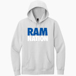 Carbondale Rams <span class="pdp-name-mascot">Carbondale Rams</span> District Men's V.I.T. Fleece Hoodie Front Thumbnail