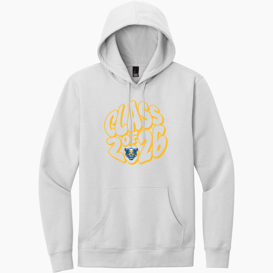 Greenfield Central Cougars Online Store <span class="pdp-name-mascot">Greenfield-Central Cougars</span> District Men's V.I.T. Fleece Hoodie