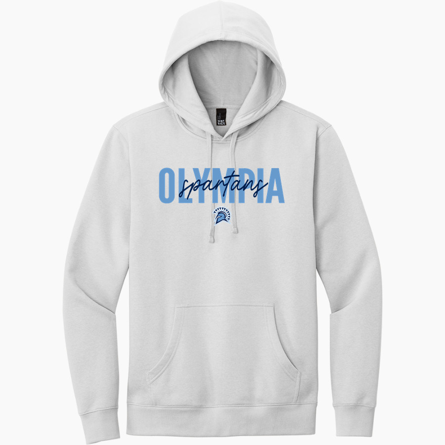 OLYMPIA HIGH SCHOOL SPARTANS <span class="pdp-name-mascot">OLYMPIA SPARTANS</span> District Men's V.I.T. Fleece Hoodie