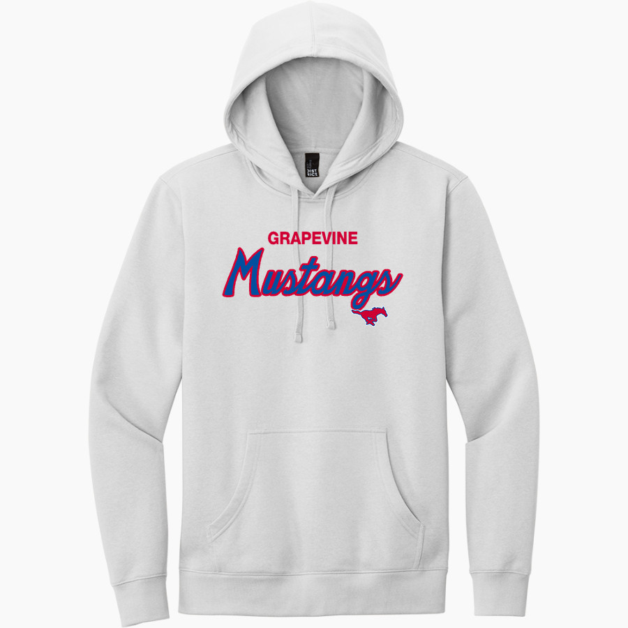 GRAPEVINE HIGH SCHOOL MUSTANGS District Men's V.I.T. Fleece Hoodie