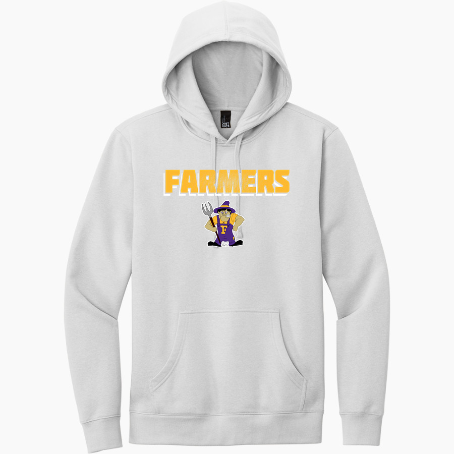 FARMINGTON HIGH SCHOOL FARMERS <span class="pdp-name-mascot">FARMINGTON FARMERS</span> District Men's V.I.T. Fleece Hoodie
