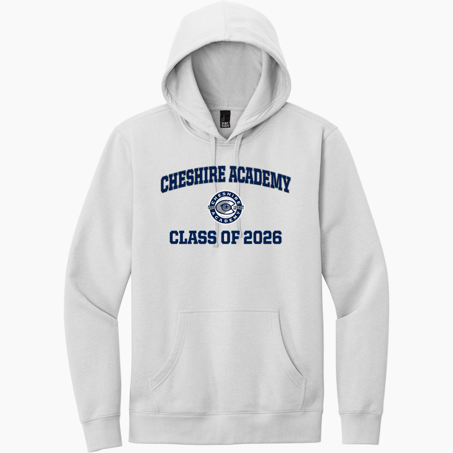 Official Online Store District Men's V.I.T. Fleece Hoodie