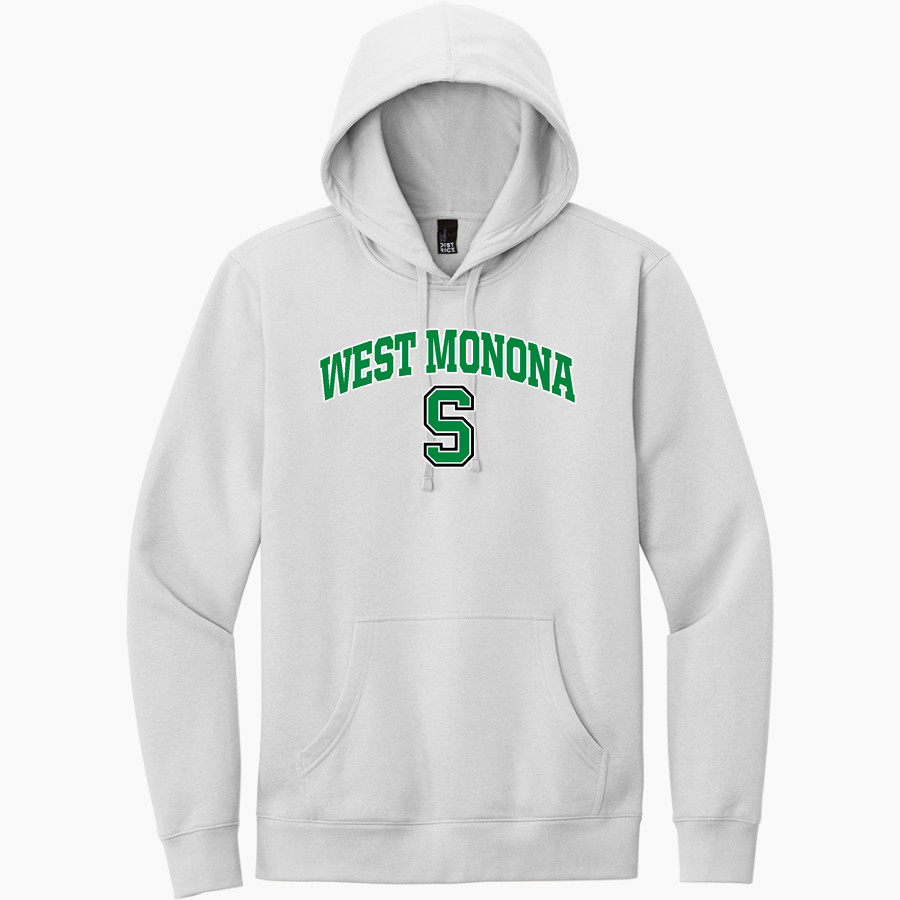 WEST MONONA HIGH SCHOOL SPARTANS District Men's V.I.T. Fleece Hoodie