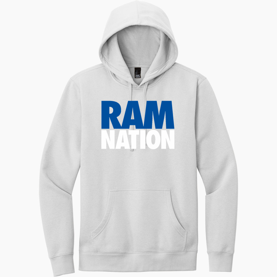 Carbondale Rams <span class="pdp-name-mascot">Carbondale Rams</span> District Men's V.I.T. Fleece Hoodie