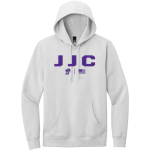 JJC Wolves <span class="pdp-name-mascot">JJC Wolves</span> District Men's V.I.T. Fleece Hoodie Front Thumbnail