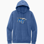 MTSU Blue Raiders <span class="pdp-name-mascot">MTSU Blue Raiders</span> District Men's V.I.T. Fleece Hoodie Front Thumbnail