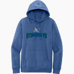 Seacrest Stingrays <span class="pdp-name-mascot">Seacrest Stingrays</span> District Men's V.I.T. Fleece Hoodie Front Thumbnail