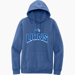 St. Andrew's Lions <span class="pdp-name-mascot">St. Andrew's School Lions</span> District Men's V.I.T. Fleece Hoodie Front Thumbnail