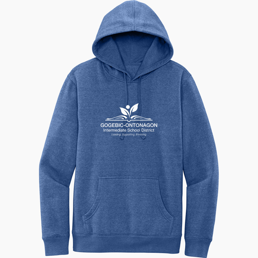 Gogebic-Ontonagon Intermediate School District <span class="pdp-name-mascot">Gogebic-Ontonagon Intermediate School District</span> District Men's V.I.T. Fleece Hoodie