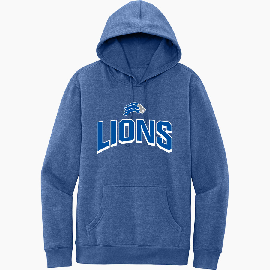 St. Andrew's Lions <span class="pdp-name-mascot">St. Andrew's School Lions</span> District Men's V.I.T. Fleece Hoodie