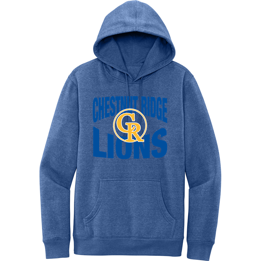 CHESTNUT RIDGE HIGH SCHOOL LIONS <span class="pdp-name-mascot">CHESTNUT RIDGE LIONS</span> District Men's V.I.T. Fleece Hoodie