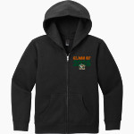 CAMPO VERDE HIGH SCHOOL COYOTES <span class="pdp-name-mascot">CAMPO VERDE COYOTES</span> District Youth VIT Fleece Full-Zip Hoodie Front Thumbnail