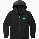 Aldo Leopold Aldo Leopold <span class="pdp-name-mascot">Aldo Leopold</span> District Youth VIT Fleece Full-Zip Hoodie Front Thumbnail