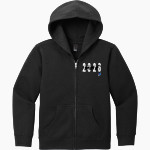 Mountainburg Dragons <span class="pdp-name-mascot">Mountainburg Dragons</span> District Youth VIT Fleece Full-Zip Hoodie Front Thumbnail