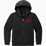 LAKELAND HIGH SCHOOL LAKERS <span class="pdp-name-mascot">LAKELAND LAKERS</span> District Youth V.I.T. Fleece Full-Zip Hoodie Front Thumbnail