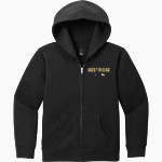 Westridge Cougars District Youth VIT Fleece Full-Zip Hoodie Front Thumbnail
