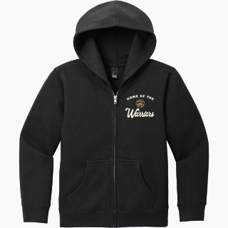 District Youth VIT Fleece Full-Zip Hoodie